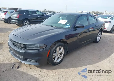 2019 Dodge Charger Sxt Rwd from USA, damaged, VIN 2C3CDXBG8KH658415